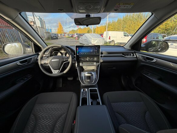 2026 Haval M6 II, чёрный, 2325510 рублей - вид 8
