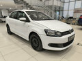 2014 Volkswagen Polo V, белый - вид 2