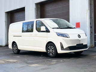 2026 Foton View, белый, 4658600 рублей, вид 3