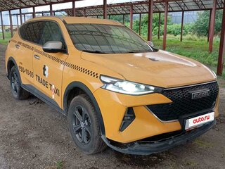 2023 Haval F7 I Рестайлинг, белый, 1192500 рублей, вид 2