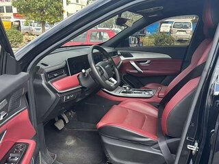 2022 Jetour X70+ I, чёрный, 1220000 рублей, вид 4