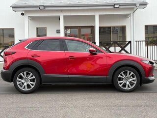 2023 Mazda CX-30 I, пурпурный, 1500000 рублей, вид 2