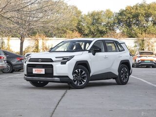 2026 Toyota RAV4 VI (XA60), белый, 4400000 рублей, вид 1