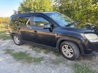 2013 Chevrolet Orlando I, чёрный, 950000 рублей, вид 2