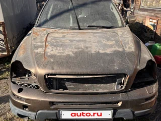 2011 Volvo XC90 5 Geartronic I Рестайлинг, коричневый, 950000 рублей, вид 1
