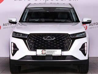 2023 Chery Tiggo 7 Pro Max I, белый, 1899000 рублей, вид 4