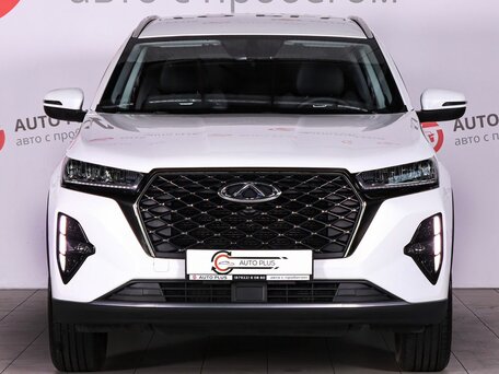 2023 Chery Tiggo 7 Pro Max I, белый, 1889000 рублей, вид 4