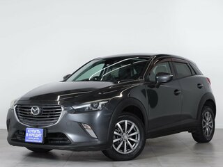 2015 Mazda CX-3 I, серый, 1549000 рублей, вид 3