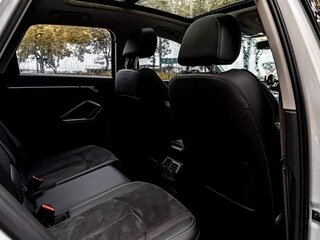2023 Audi Q3 35 TFSI II (F3), белый, 2399999 рублей, вид 4