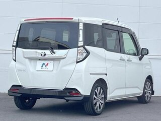 2018 Toyota Tank I, белый, 700000 рублей, вид 3