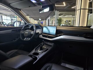 2022 Haval F7 I Рестайлинг, белый, 1860000 рублей, вид 5