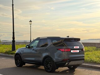 2019 Land Rover Discovery V, голубой, 4200000 рублей, вид 5