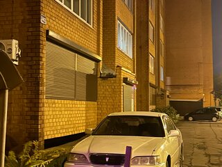 2001 Toyota Cresta V (X100) Рестайлинг, белый, 550000 рублей, вид 4