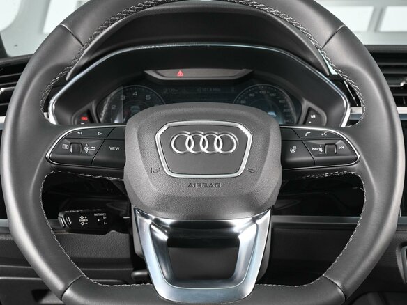 2026 Audi Q3 35 TFSI II (F3), серый, 4199000 рублей - вид 12
