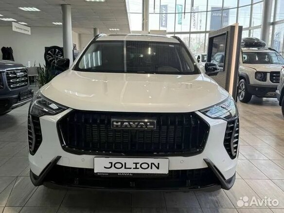 2026 Haval Jolion I Рестайлинг 2, белый, 2649000 рублей - вид 1