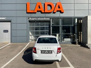 2023 Lada (ВАЗ) Granta I Рестайлинг, белый, 715000 рублей, вид 5