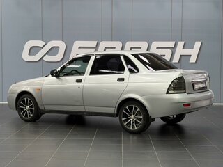 2010 Lada (ВАЗ) Priora I, серебристый, 290000 рублей, вид 2