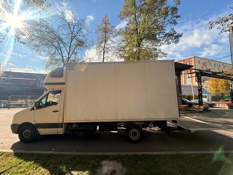 2012 Volkswagen Crafter, белый, 2499999 рублей, вид 2