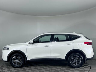 2023 Haval F7 I Рестайлинг, белый, 2068000 рублей, вид 3