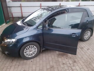 2012 Volkswagen Golf Plus II, серый, 820000 рублей, вид 3