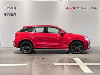 2023 Audi Q2 L 35 TFSI I Рестайлинг, красный, 1530005 рублей, вид 5