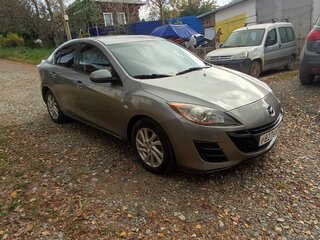 2010 Mazda 3 II (BL), серый, 510000 рублей, вид 2