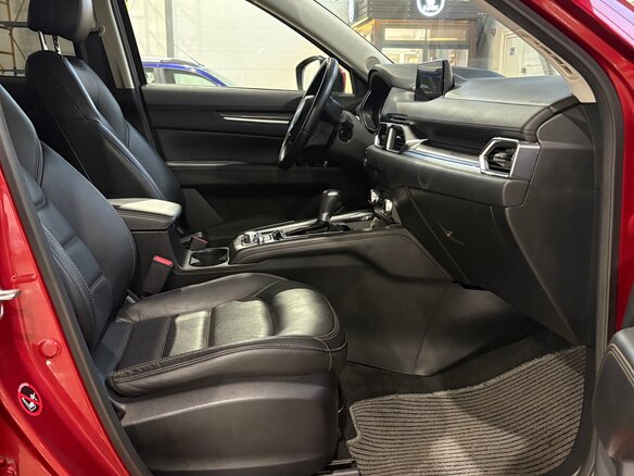 2019 Mazda CX-5 II, красный, 2900000 рублей - вид 11