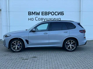 2023 BMW X5 30d IV (G05/G18) Рестайлинг, серый, 12489000 рублей, вид 5