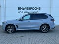 2023 BMW X5 30d IV (G05/G18) Рестайлинг, серый - вид 4