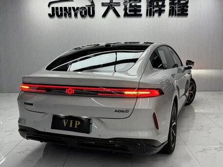 2026 Changan Qiyuan A06 28.39 kWh, серый, 2650000 рублей, вид 4