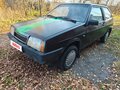 1995 Lada (ВАЗ) 2108 21086, чёрный, 44400 рублей
