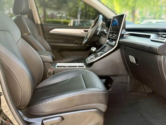 2023 Haval M6 Plus II, чёрный, 1160000 рублей - вид 8