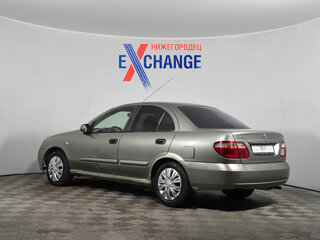 2005 Nissan Almera II (N16) Рестайлинг, бежевый, 173000 рублей, вид 2