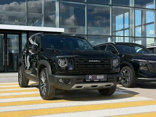 2026 Haval Dargo I Рестайлинг, чёрный, 3899000 рублей, вид 2