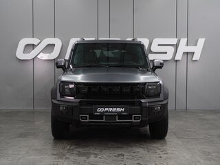 2024 Jetour T2, серый, 3299000 рублей, вид 3