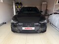 2022 Audi A6 40 TDI V (C8), чёрный, 6300000 рублей - вид 8