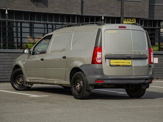 2015 Lada (ВАЗ) Largus I, бежевый, 449000 рублей, вид 2