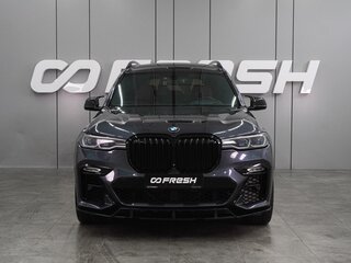 2020 BMW X7 30d I (G07), серый, 7899000 рублей, вид 3