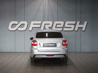 2024 Lada (ВАЗ) Granta I Рестайлинг, серый, 770000 рублей, вид 4