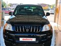 2005 Toyota Land Cruiser Prado 5-speed 120 Series, чёрный - вид 3