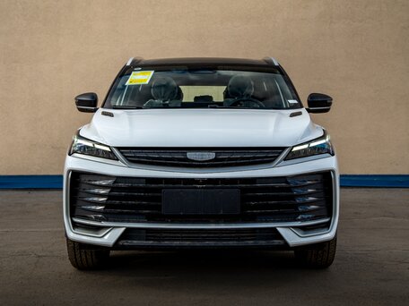 2026 Geely Coolray (Binyue L) I Рестайлинг 2, белый, 1950000 рублей, вид 5