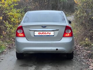 2008 Ford Focus II Рестайлинг, бежевый, 440000 рублей, вид 5