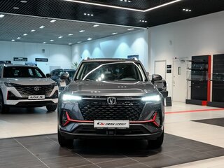 2025 Changan CS35 Plus I Рестайлинг, серый, 2939900 рублей, вид 3
