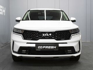 2022 Kia Sorento IV, белый, 4430000 рублей, вид 3