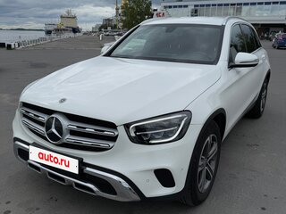 2019 Mercedes-Benz GLC 200 I (X253) Рестайлинг, белый, 4150000 рублей, вид 2