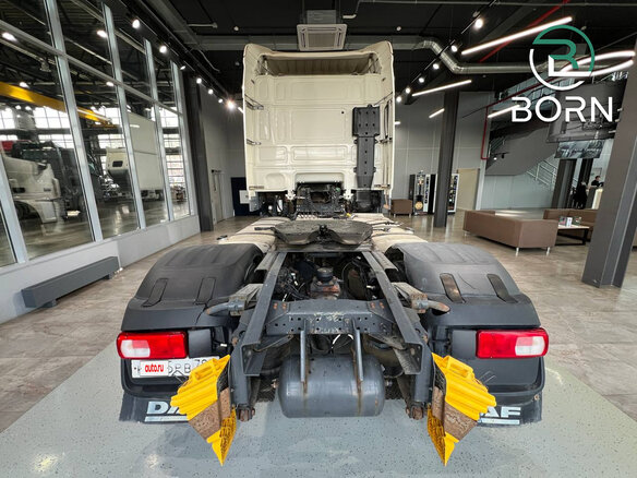 2019 DAF XF, белый, 4200000 рублей - вид 5