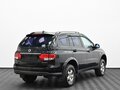 2008 SsangYong Kyron 6-speed I Рестайлинг, чёрный - вид 1