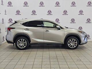 2020 Lexus NX 300 I Рестайлинг, серебристый, 3157000 рублей, вид 4