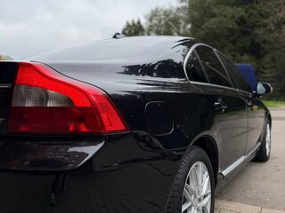 2007 Volvo S80 II, чёрный, 1250000 рублей, вид 5