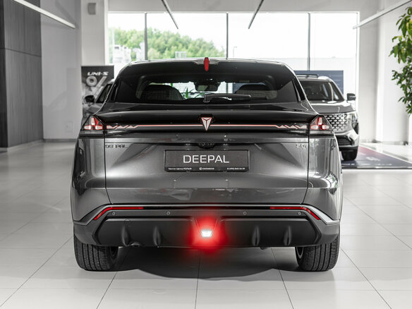 2025 Changan Deepal S07 31.73 kWh I, серый, 5289900 рублей - вид 6